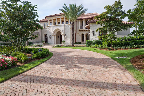 Best Interlocking Driveway Pavers  in Gerald, MO
